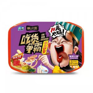 懒人大厨吃货争霸酸菜火锅300g