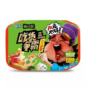 懒人大厨吃货争霸藤椒火锅300g
