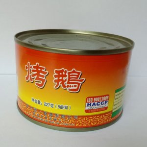 果莲牌烤鹅