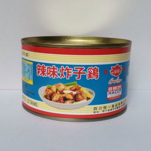 果莲牌辣味炸子鸡