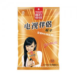 真心电视伴侣瓜子