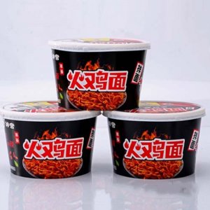 神宫丰谷火鸡面拌面105g