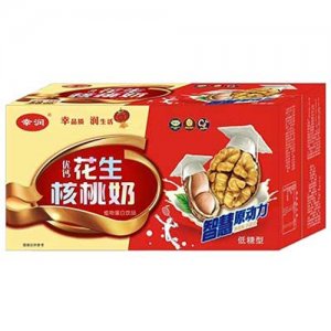 幸润优钙花生核桃奶苗条