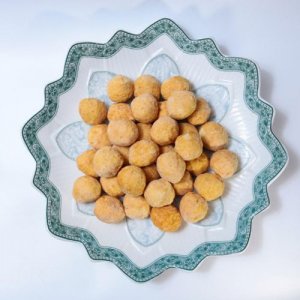 华兴香辣鱼味果
