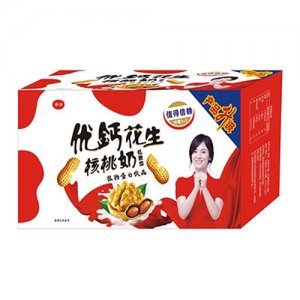 幸润优钙花生核桃奶