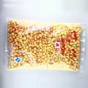 华妞爆米花称重