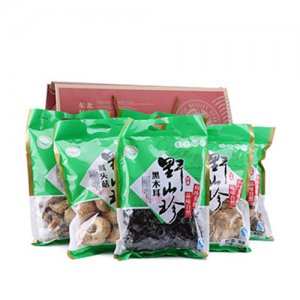 中畅佳禾黑龙江香菇木耳干货