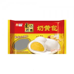 佑康－奶黄包