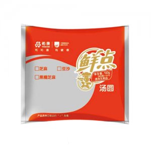 佑康鲜点汤圆100g