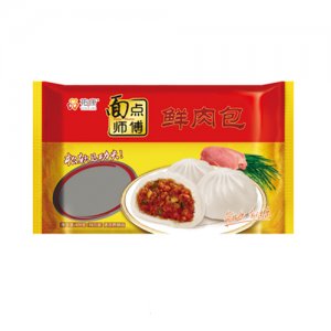 佑康－鲜肉包