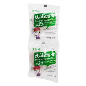 乡佬汉炖卤排骨调料15g