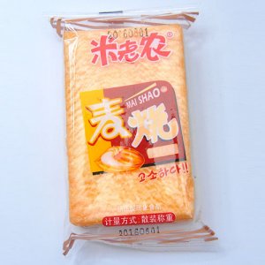 米老农麦烧烧烤味