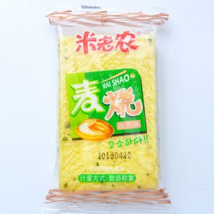 米老农麦烧香葱味