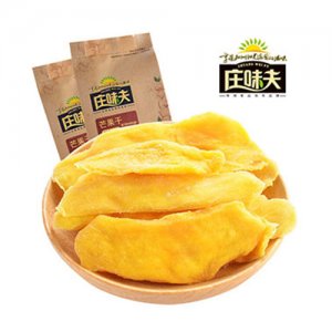 庄味夫芒果干