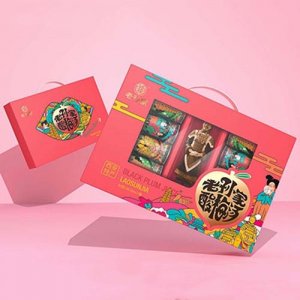 老孙家酸梅汤饮品礼盒