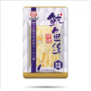 大有珍味鱿鱼丝1.5kg