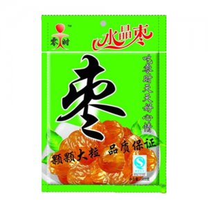 零时大粒水晶枣300g