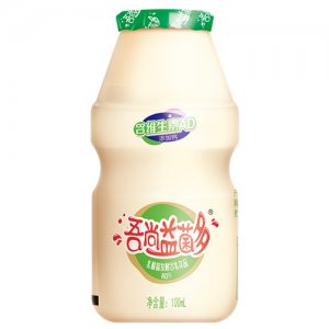 吾尚AD钙奶100ML