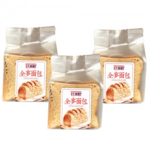 千焙屋吐司不夹心切片面包