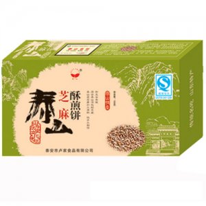 泰山芝麻酥煎饼