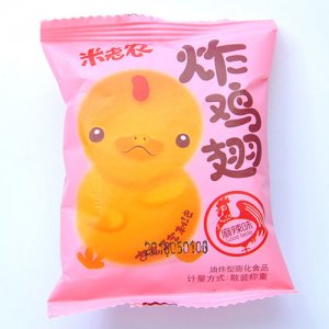 米老农炸鸡翅麻辣味