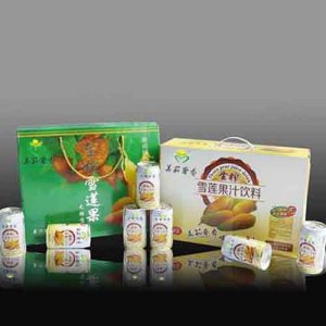 美茹奢香310ml刺梨汁礼品盒