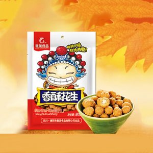 集美香酥花生