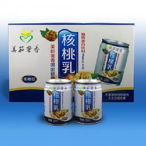美茹奢香核桃乳