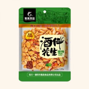 集美原味酒伴花生