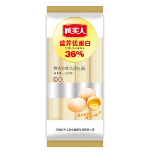 诚实人营养均衡鸡蛋挂面900克