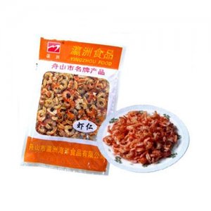 瀛洲虾仁干