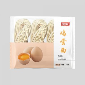 食尚烩鸡蛋面400g