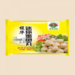 馥华-迷你墨鱼丸