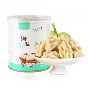 金勺海盐味冰泉脱衣核桃仁