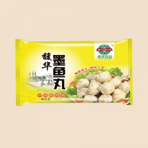 馥华-墨鱼丸