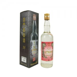 金门特级高粱酒（红标）
