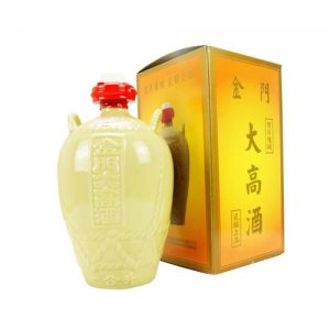 金门一公升大高酒