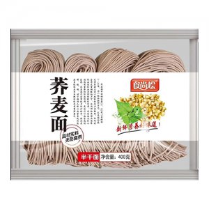 食尚烩荞麦面400g