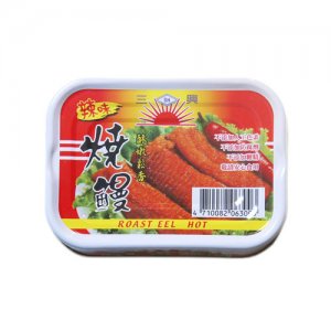 三兴辣味烧鳗[105g]