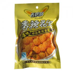 香哆哆香辣花生原味