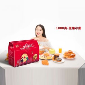 梦豪坚果小曲