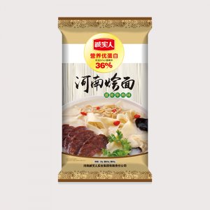 诚实人营养优蛋白河南烩面-滋补牛肉味