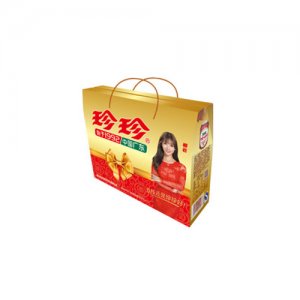 珍珍荔枝12罐礼品箱