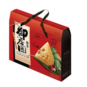 御庄园粽子醇香