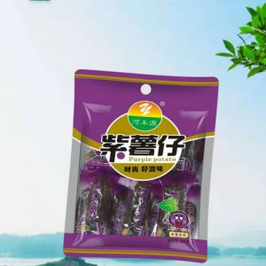 河丰源紫薯仔薯片