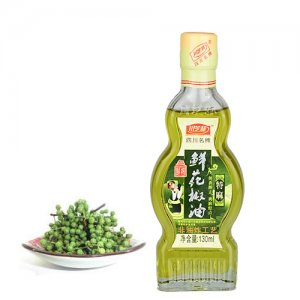 川芝林鲜花椒油特麻130ml