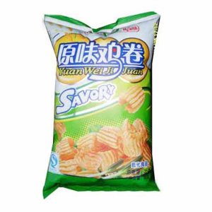 格旺原味鸡卷35g