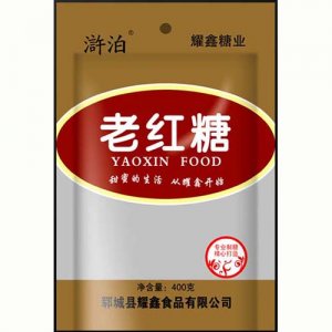 浒泊牌老红糖400g