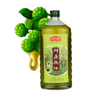 川芝林藤椒油520ml