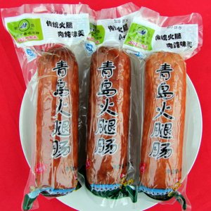 双合盛青岛火腿400g